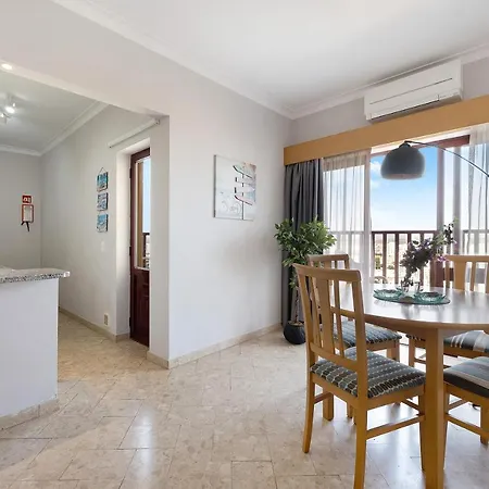 Sunny Escape Apartament Portimão