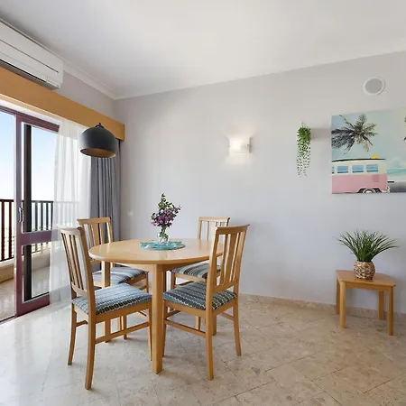 Sunny Escape Apartment
