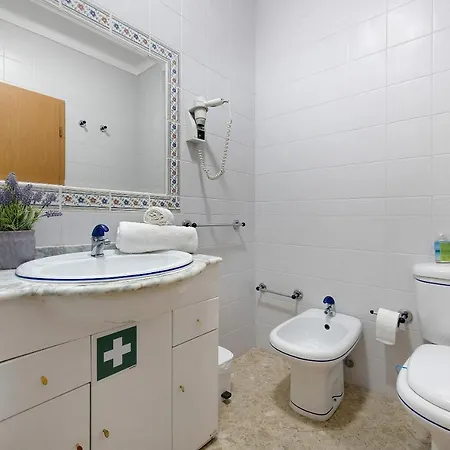 Sunny Escape Apartamento *