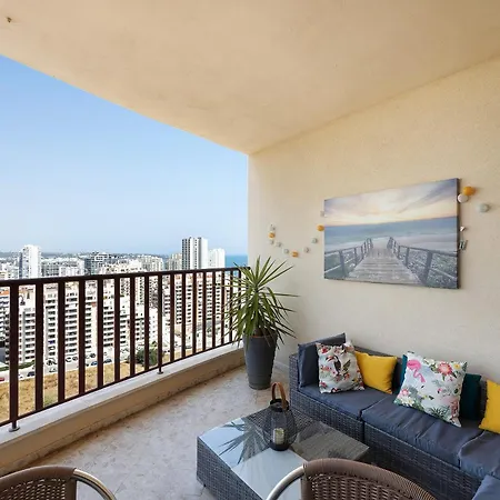 Sunny Escape Apartamento *