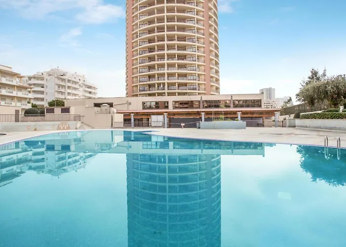 Apartment Sunny Escape Portimão