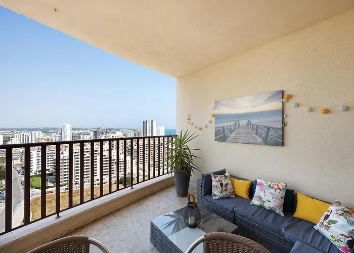 Apartment Sunny Escape Portimão