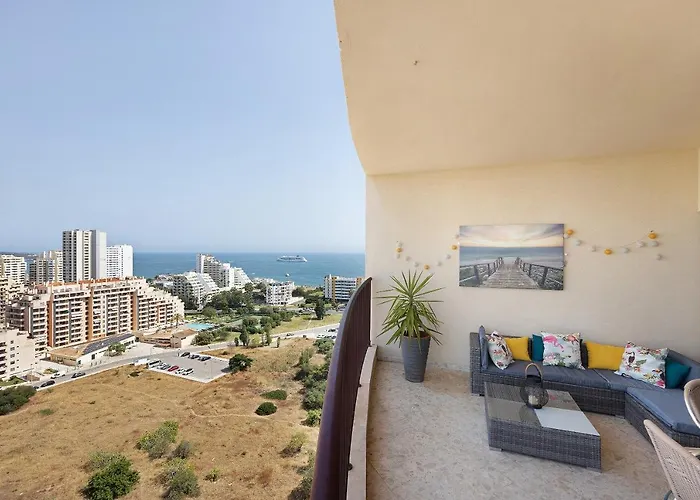 Sunny Escape Apartment Portimão