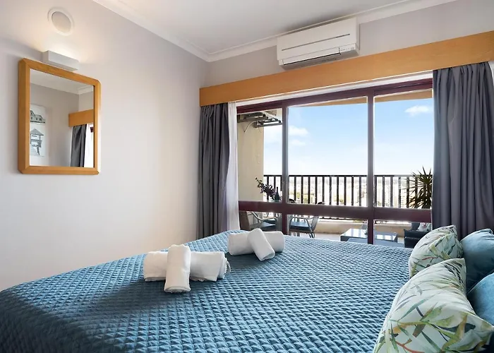 Sunny Escape Apartment
